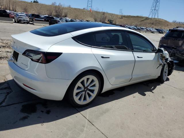 Photo 3 from auction – 2022 TESLA MODEL 3 with VIN 5YJ3E1EB6NF211775