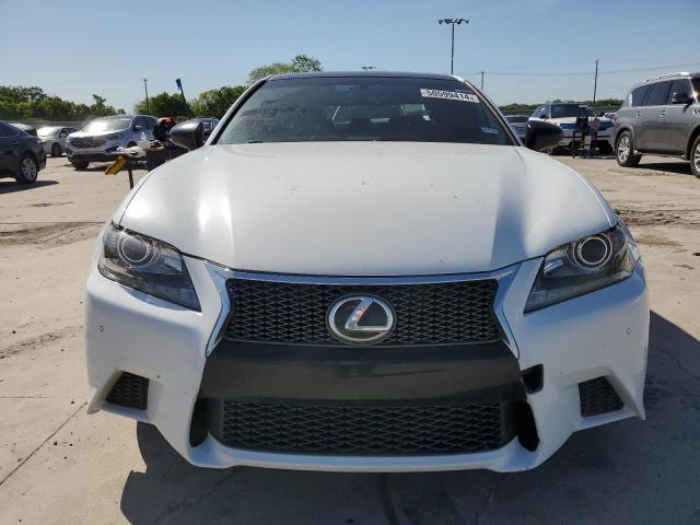 Photo 5 from auction – 2014 LEXUS GS 350 with VIN JTHBE1BL2E5034747