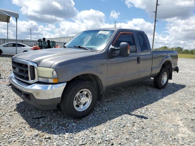 Photo 1 from auction – 2004 FORD F250 SUPER with VIN 1FTNX20L24EB98046