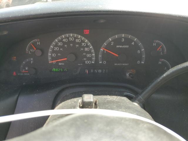 Photo 9 from auction – 2003 FORD F150 with VIN 1FTRX17W03NA96917