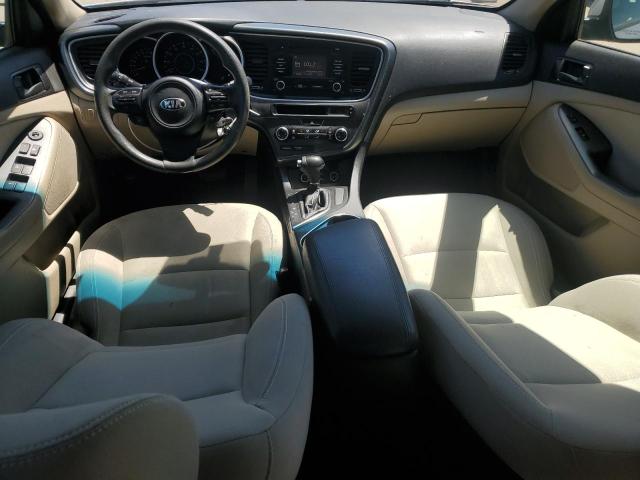 Photo 8 from auction – 2015 KIA OPTIMA LX with VIN 5XXGM4A71FG402462