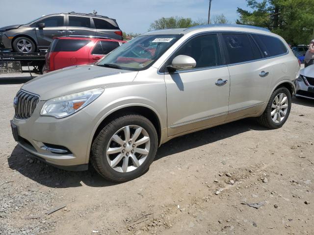 BUICK ENCLAVE 2015 with VIN 5GAKRCKD6FJ232297 - Photo from auction