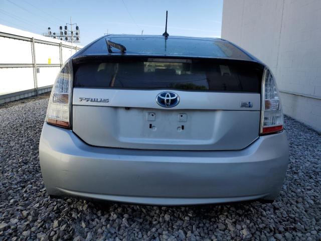 Photo 6 from auction – 2011 TOYOTA PRIUS with VIN JTDKN3DU8B0247326