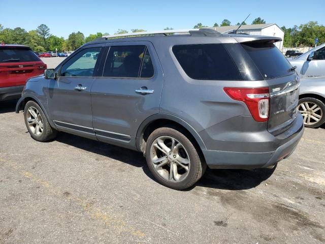 Photo 2 from auction – 2013 FORD EXPLORER L with VIN 1FM5K7F83DGB07722