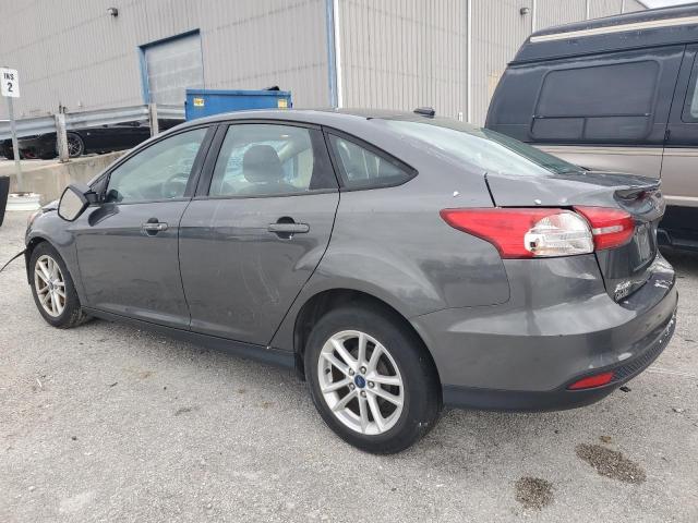 Photo 2 from auction – 2017 FORD FOCUS SE with VIN 1FADP3F20HL340398