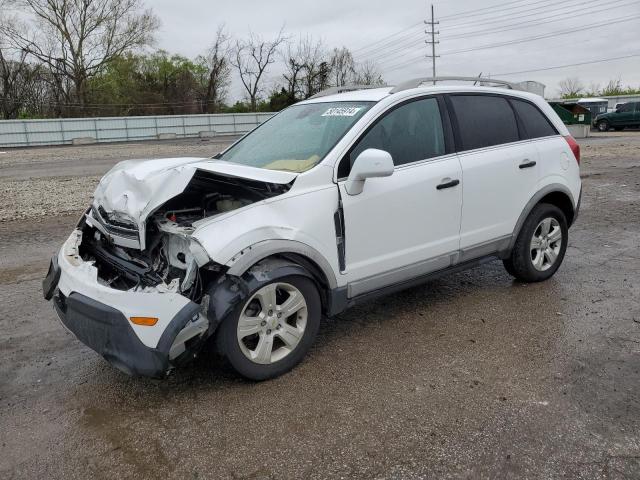CHEVROLET CAPTIVA LS 2014 with VIN 3GNAL2EK1ES588340 - Photo from auction