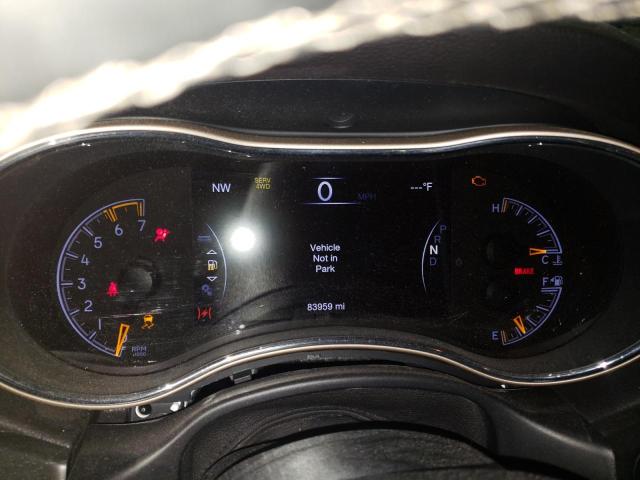 Photo 9 from auction – 2017 JEEP GRAND CHER with VIN 1C4RJFBT1HC899962
