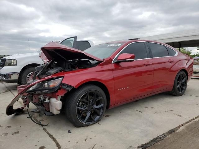 CHEVROLET IMPALA LT 2015 with VIN 2G1115SL1F9146744 - Photo from auction