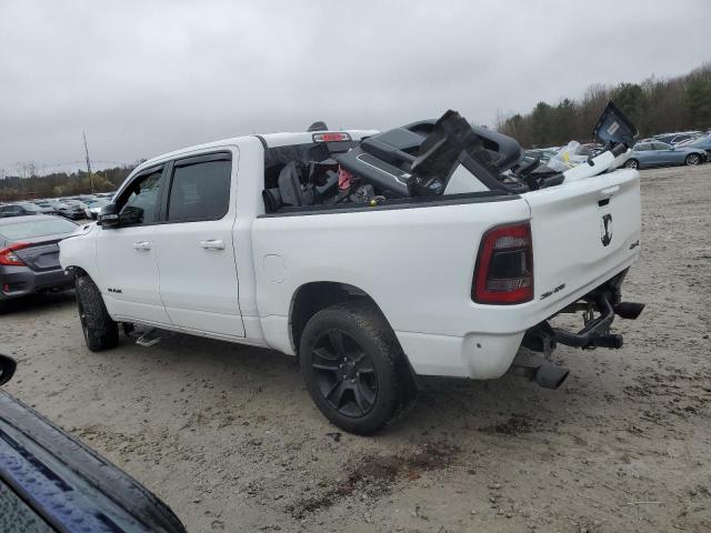 Photo 2 from auction – 2021 RAM 1500 BIG H with VIN 1C6SRFFTXMN621278