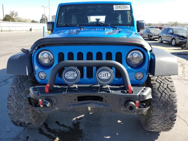Photo 5 from auction – 2016 JEEP WRANGLER U with VIN 1C4HJWFG8GL148462