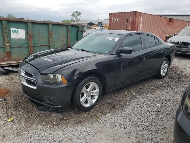 Фото 1 с аукциона – 2011 DODGE CHARGER с VIN 2B3CL3CG6BH525739