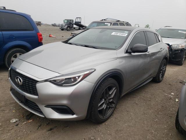 INFINITI QX30 BASE 2018 with VIN SJKCH5CP8JA058264 - Photo from auction