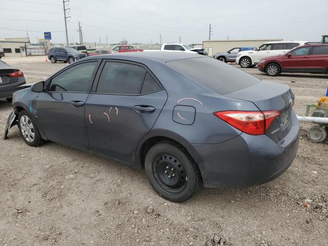 Photo 2 from auction – 2019 TOYOTA COROLLA L with VIN 5YFBURHE4KP883482
