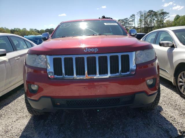Photo 5 from auction – 2011 JEEP GRAND CHER with VIN 1J4RR4GT0BC627765