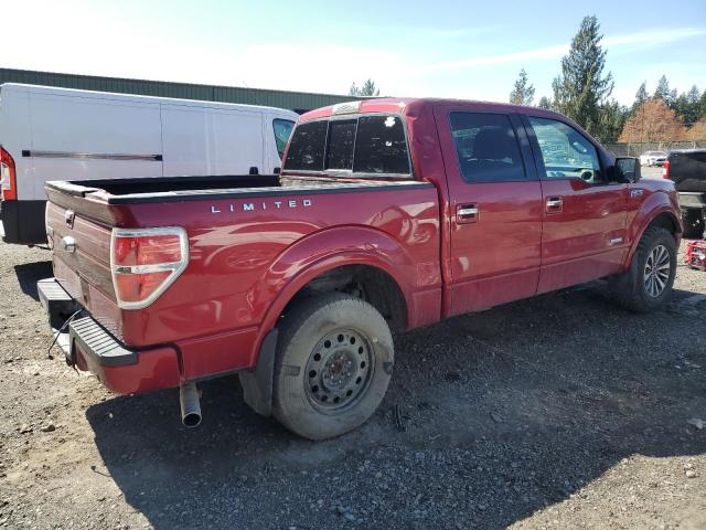 Photo 3 from auction – 2013 FORD F150 SUPER with VIN 1FTFW1ET1DFA06345