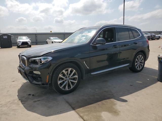 Photo 1 from auction – 2019 BMW X3 SDRIVE3 with VIN 5UXTR7C5XKLF36640