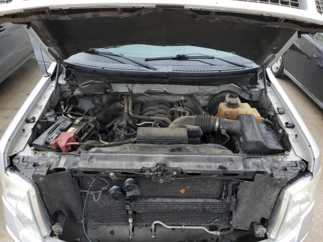 Photo 11 from auction – 2012 FORD F150 SUPER with VIN 1FTFW1CF5CKD15965