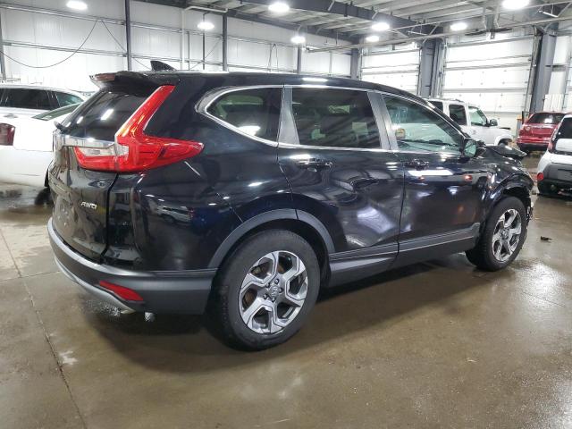 Photo 3 from auction – 2017 HONDA CR-V EX with VIN 2HKRW2H50HH617463