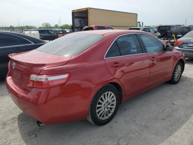 Photo 3 from auction – 2009 TOYOTA CAMRY BASE with VIN 4T4BE46K79R098204