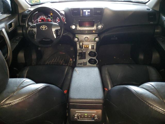 Photo 8 from auction – 2011 TOYOTA HIGHLANDER with VIN 5TDBK3EH1BS091637