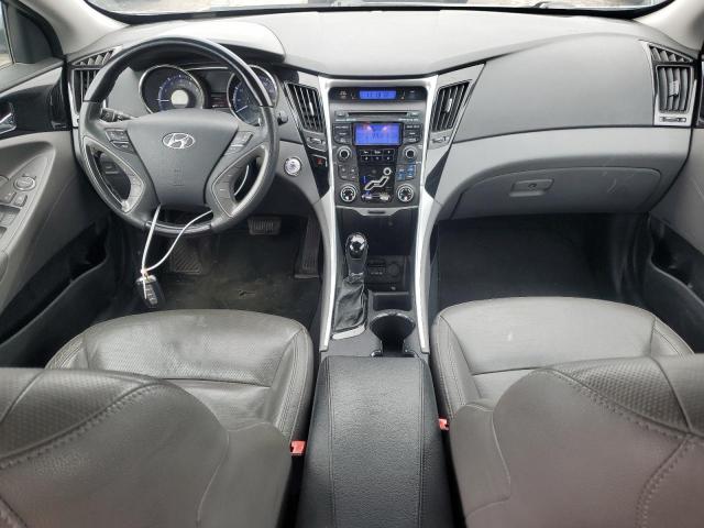 Photo 8 from auction – 2013 HYUNDAI SONATA SE with VIN 5NPEC4AC6DH607347