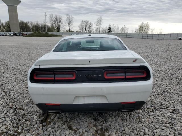 Photo 6 from auction – 2022 DODGE CHALLENGER with VIN 2C3CDZKGXNH188548