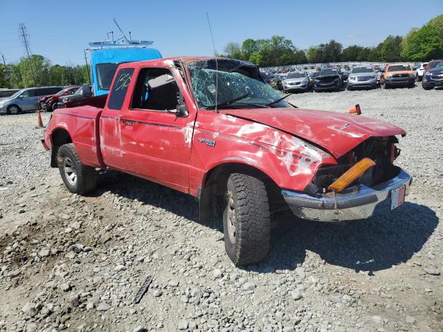 Photo 4 from auction – 1998 FORD RANGER SUP with VIN 1FTYR14U6WTA69682