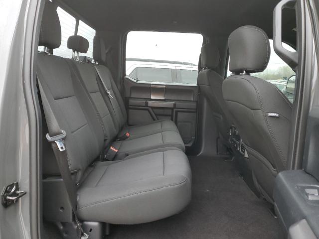 Photo 10 from auction – 2018 FORD F150 SUPER with VIN 1FTEW1E54JFE24634