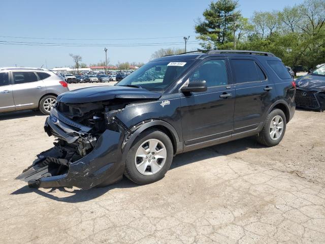 FORD EXPLORER 2014 with VIN 1FM5K7B81EGA53750 - Photo from auction