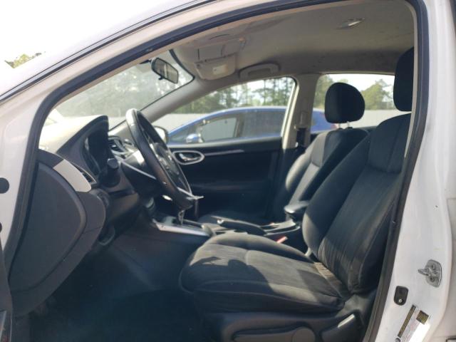 Photo 7 from auction – 2016 NISSAN SENTRA S with VIN 3N1AB7AP3GL656115