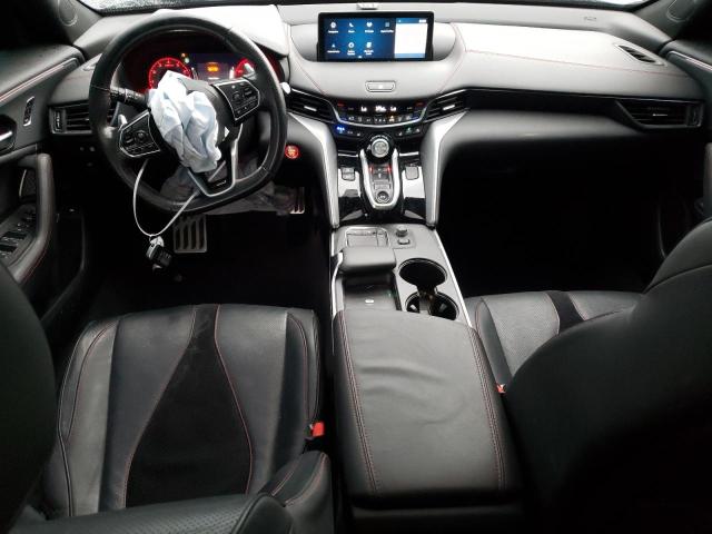 Photo 8 from auction – 2021 ACURA TLX TECH A with VIN 19UUB5F54MA012990