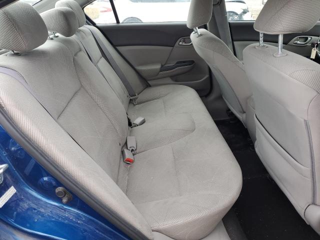 Photo 10 from auction – 2012 HONDA CIVIC LX with VIN 2HGFB2F57CH511032