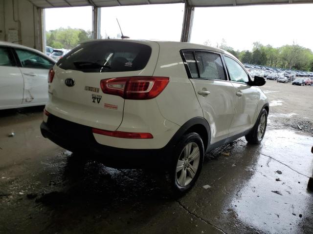 Photo 3 from auction – 2013 KIA SPORTAGE L with VIN KNDPBCA24D7388499