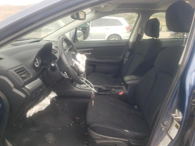 Photo 7 from auction – 2012 SUBARU IMPREZA PR with VIN JF1GJAD65CH028811
