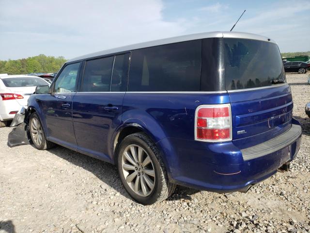 Photo 2 from auction – 2014 FORD FLEX SEL with VIN 2FMGK5C8XEBD08155