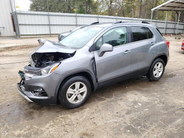 Photo 1 from auction – 2019 CHEVROLET TRAX 1LT with VIN KL7CJLSB8KB932140