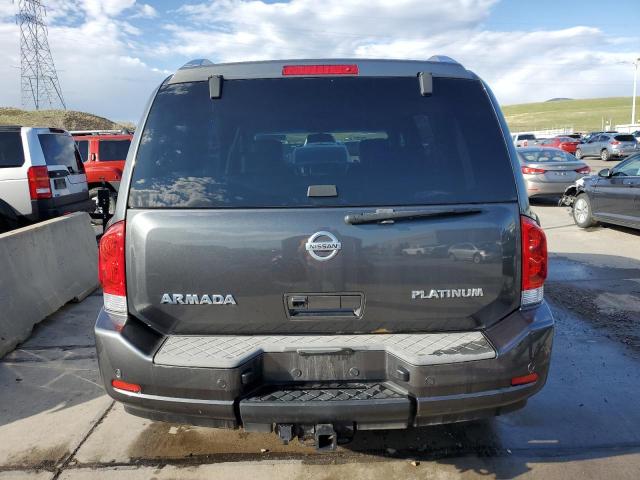 Photo 6 from auction – 2011 NISSAN ARMADA PLA with VIN 5N1AA0NE7BN600909