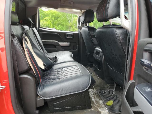 Zdjęcie 10 z aukcji – 2018 CHEVROLET SILVERADO z VIN 3GCUKREC1JG299532
