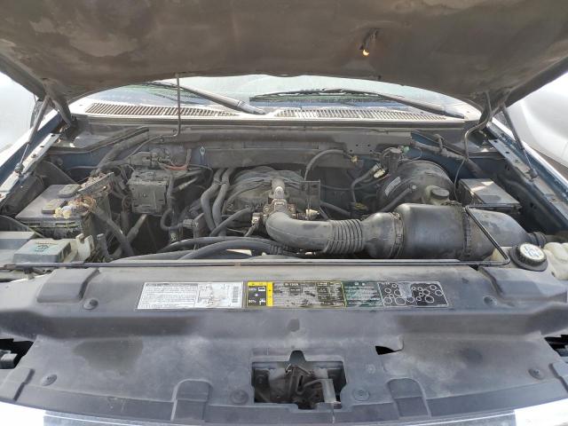 Photo 11 from auction – 2001 FORD F150 with VIN 1FTZF17211NB27315