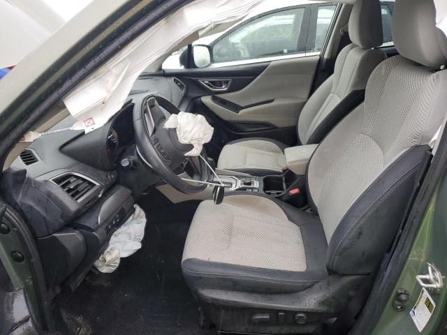 Photo 7 from auction – 2021 SUBARU FORESTER P with VIN JF2SKAJC7MH480063