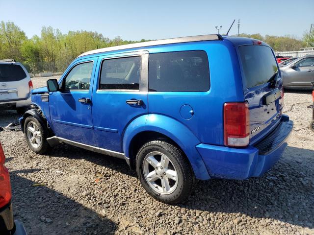 Photo 2 from auction – 2008 DODGE NITRO SXT with VIN 1D8GU28K18W221881