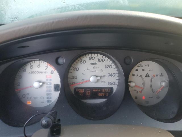 Photo 9 from auction – 2002 ACURA 3.2TL TYPE with VIN 19UUA56822A005790