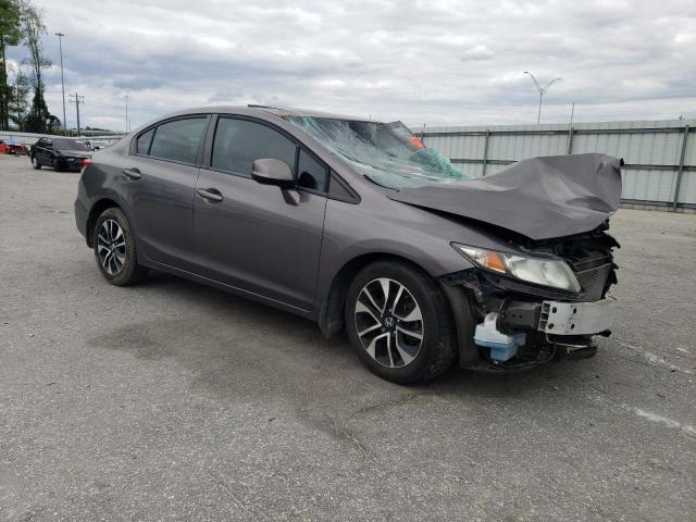 Photo 4 from auction – 2013 HONDA CIVIC EX with VIN 19XFB2F81DE066096