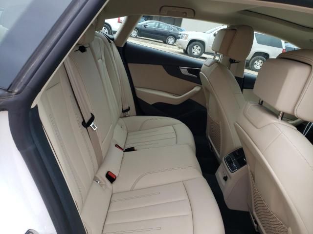 Photo 10 from auction – 2023 AUDI A5 PREMIUM with VIN WAUCBCF53PA041980
