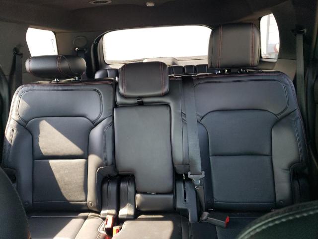 Photo 10 from auction – 2018 FORD EXPLORER S with VIN 1FM5K8GT3JGA52838