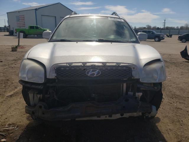 Photo 5 from auction – 2003 HYUNDAI SANTA FE G with VIN KM8SC73D63U565000