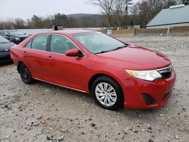 Photo 4 from auction – 2012 TOYOTA CAMRY BASE with VIN 4T4BF1FK4CR201260