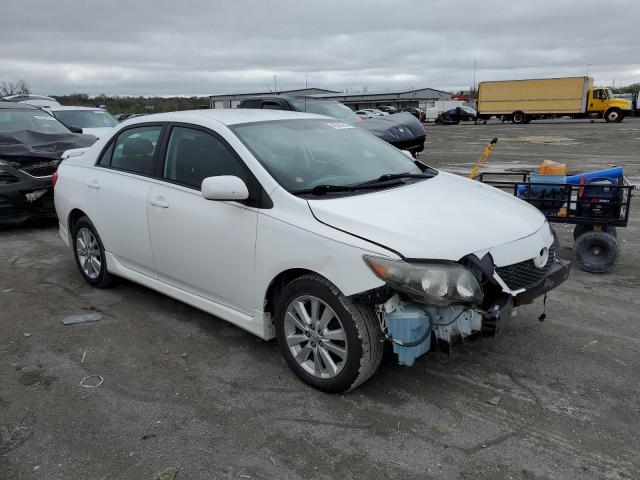 Photo 4 from auction – 2010 TOYOTA COROLLA BA with VIN 2T1BU4EE3AC404300