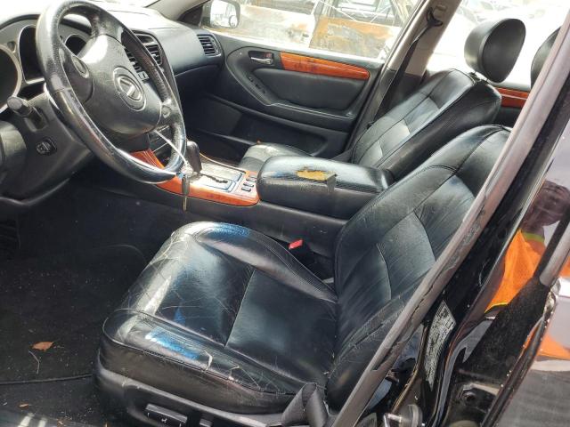 Photo 7 from auction – 2002 LEXUS GS 300 with VIN JT8BD69S620154847