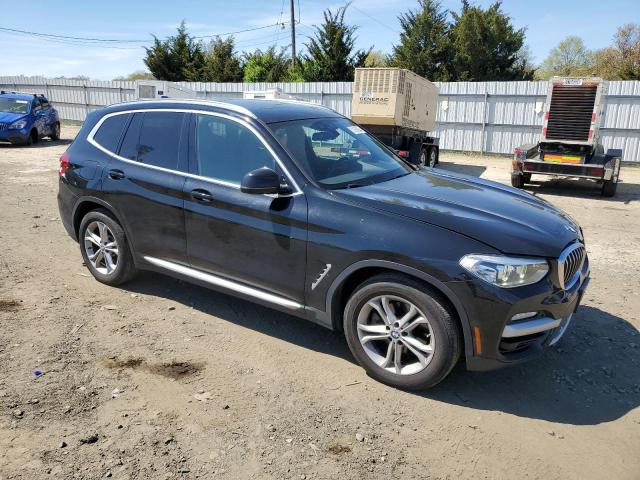 Photo 4 from auction – 2019 BMW X3 SDRIVE3 with VIN 5UXTR7C5XKLF34239